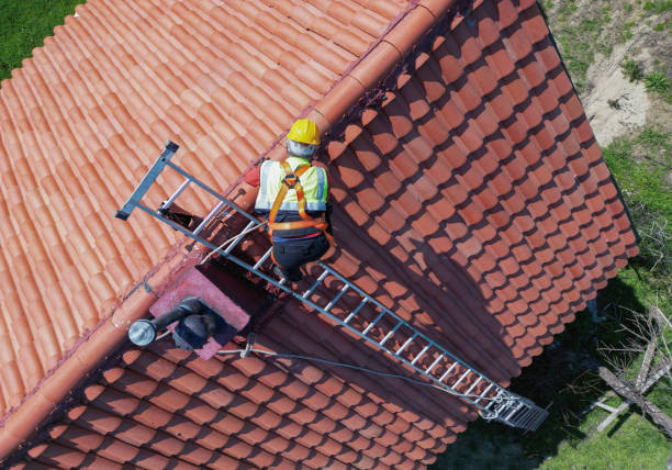 Steel Roofing in Inglewood, CA